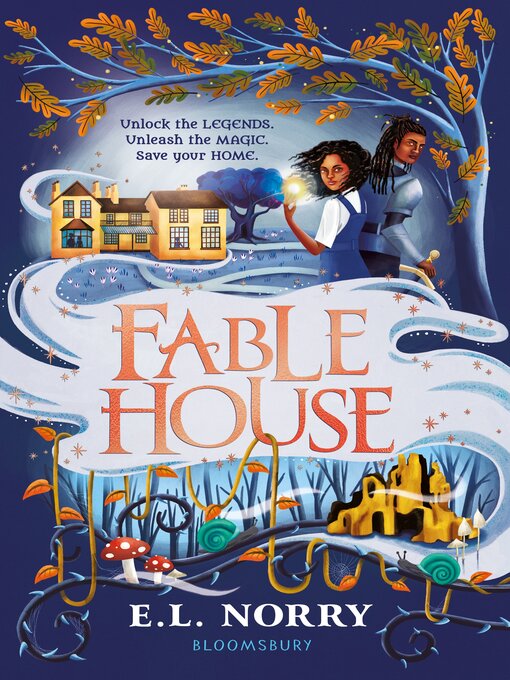 Title details for Fablehouse by E.L. Norry - Available